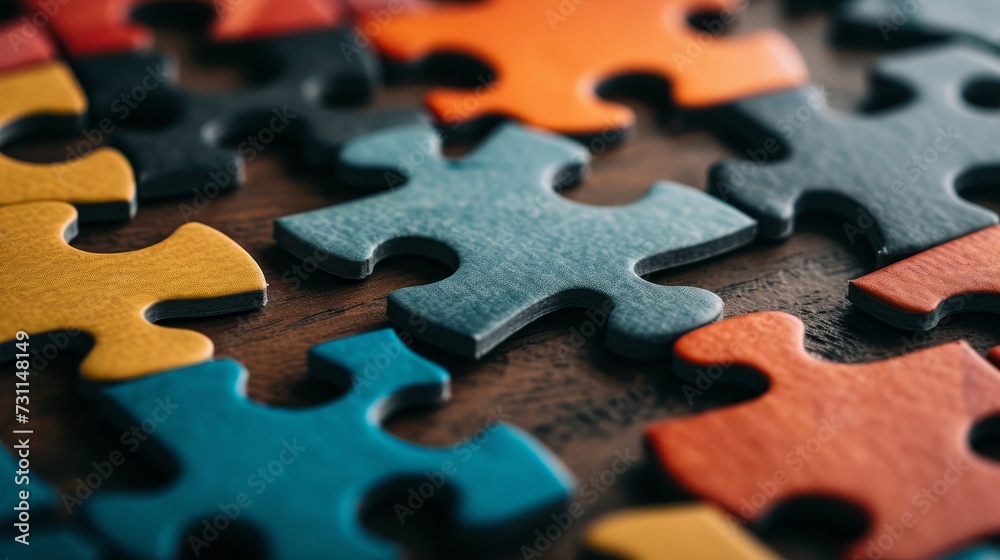 Strategic Puzzle: Management Piecing Together Success