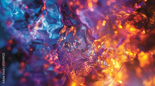  Abstract Texture Background 8k Realistic Lighting