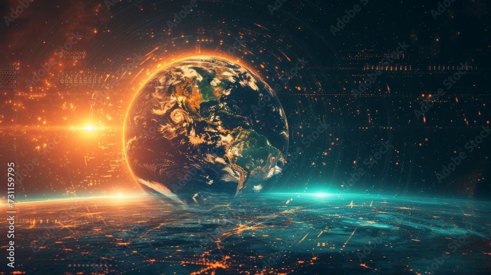 Tomorrow's World: A Futuristic Glimpse into Global Progress