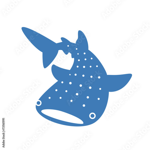 ジンベイザメ（沖縄・水族館）