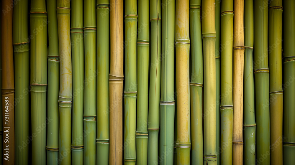 Bamboo wallpaper background texture