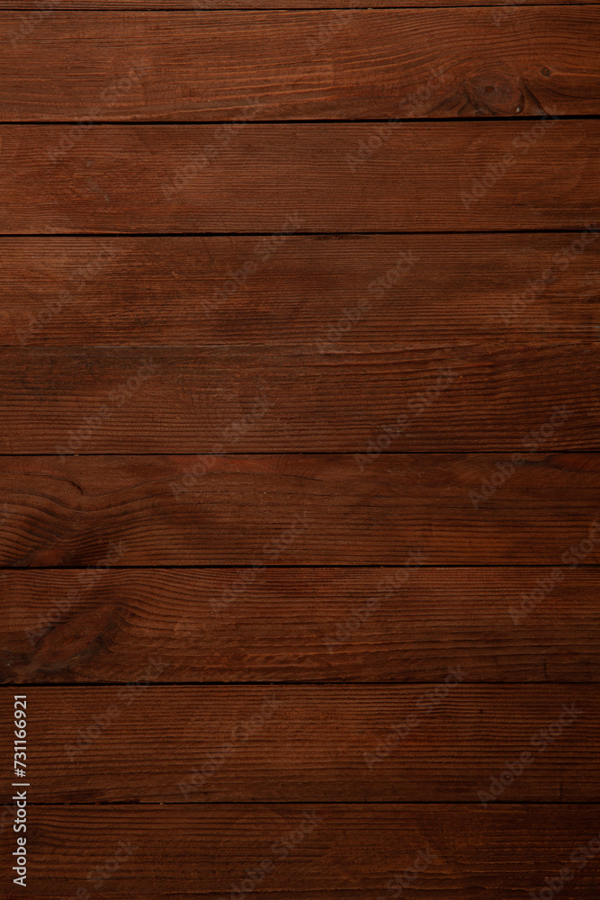 Fototapeta premium Wood texture seamless pattern. Wood board background for presentations and text. Empty woody plank for design.