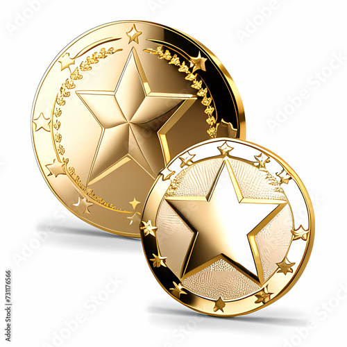 gold star award