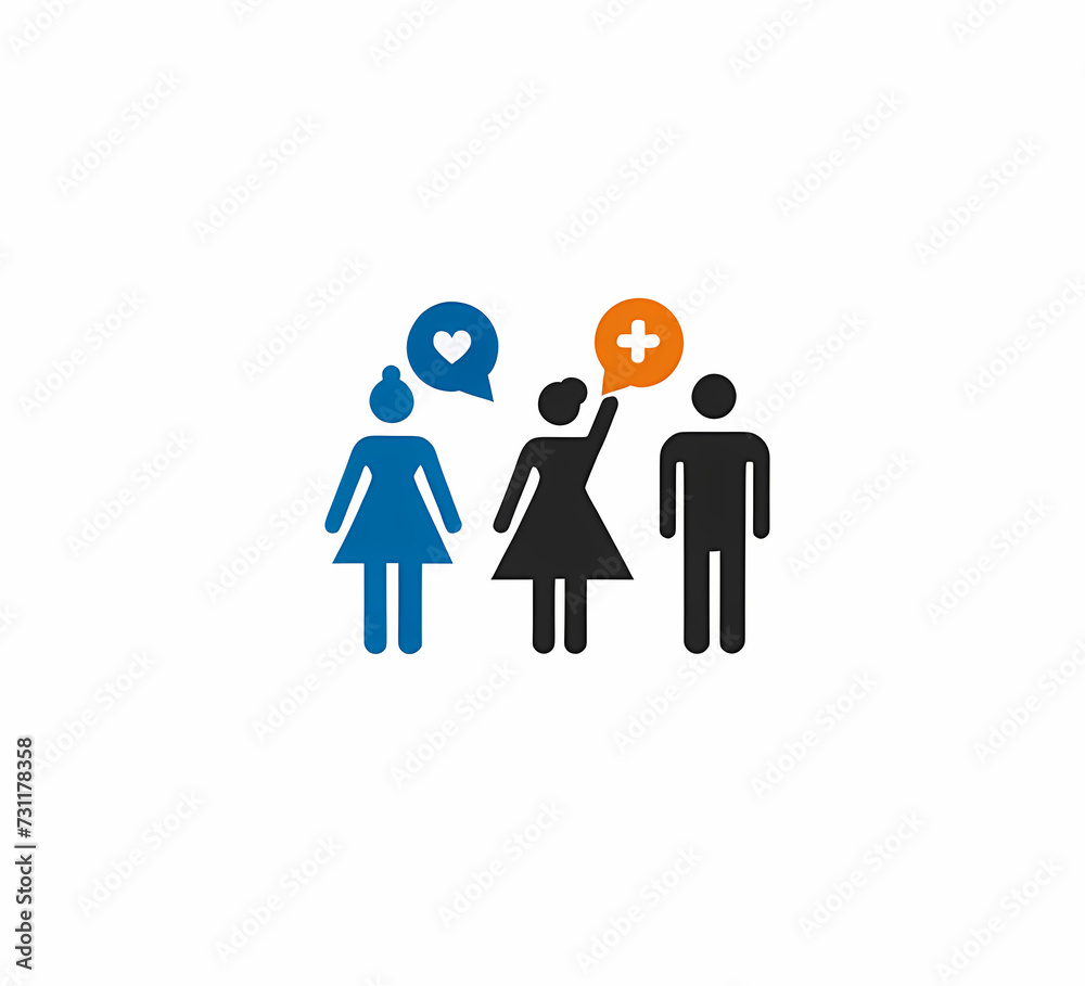 family of people family of people