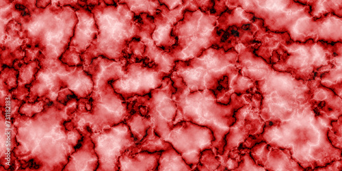 Abstract Lightning marble texture pattern background design. white and red cloud thunderstorm background wallpaper design. ceramic kitchen blue tile background stone wall marble tiles.