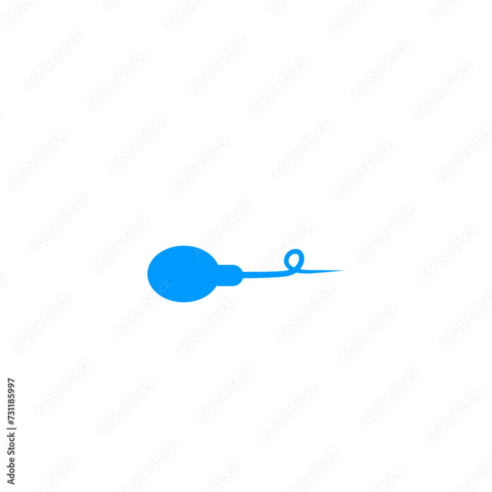 Doodle sperm cell Doodle sperm cell
