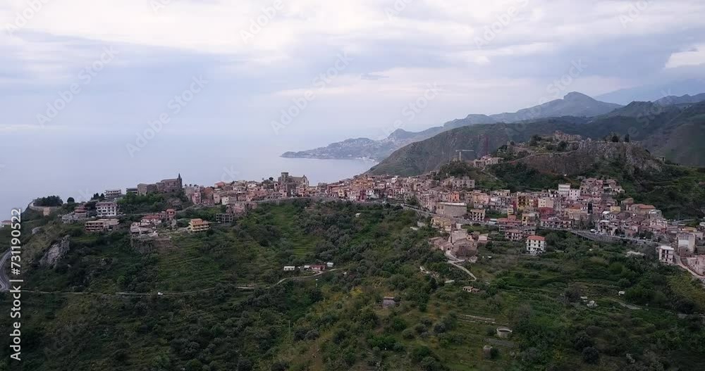 forza dagro sicily italy drone 4k forza dagro sicily italy drone 4k