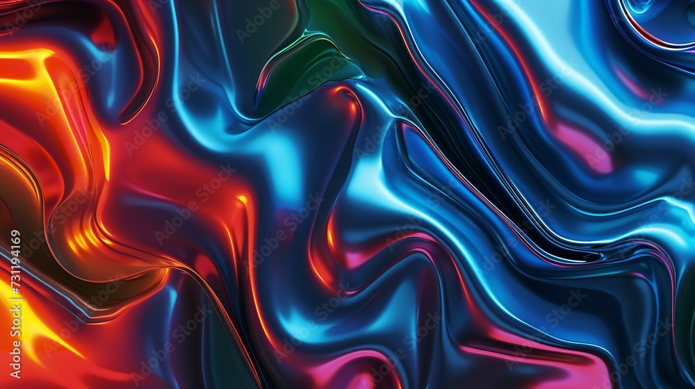 Seamless Abstract Colorful Texture Pattern (8K Resolution) Seamless Abstract Colorful Texture Pattern (8K Resolution)