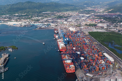 puerto de manzanillo photo