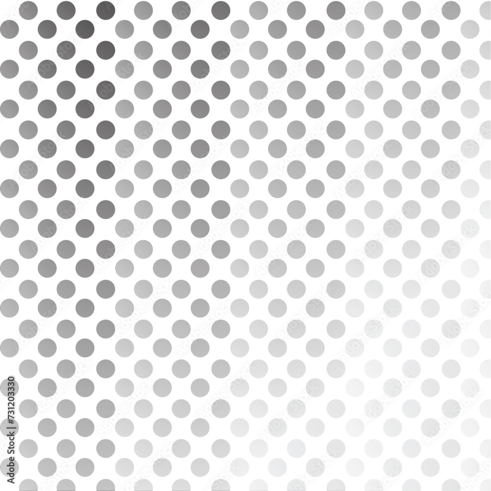 abstract background with dots black and white dotted background minimal background of gray shades smooth dots spraying Halftone gradient. Random Dotted small gradient, and halftones dot background 