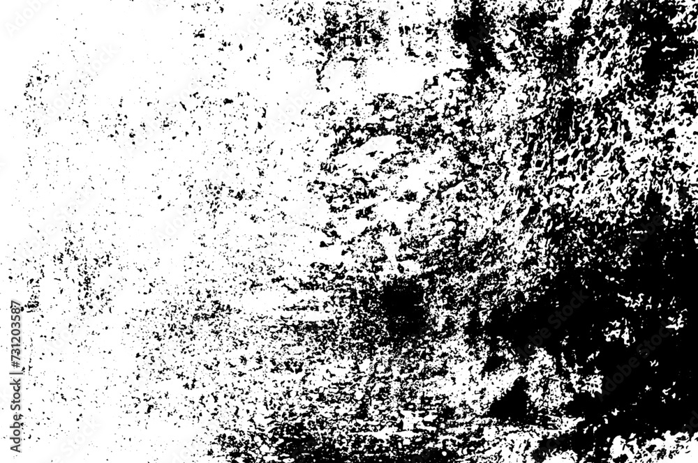 Rustic grunge vector texture with grain and stains. Abstract noise background. Weathered surface. Dirty and damaged. Detailed rough backdrop. Vector graphic illustration with transparent white. EPS10. Rustic grunge vector texture with grain and stains. Abstract noise background. Weathered surface. Dirty and damaged. Detailed rough backdrop. Vector graphic illustration with transparent white. EPS10.