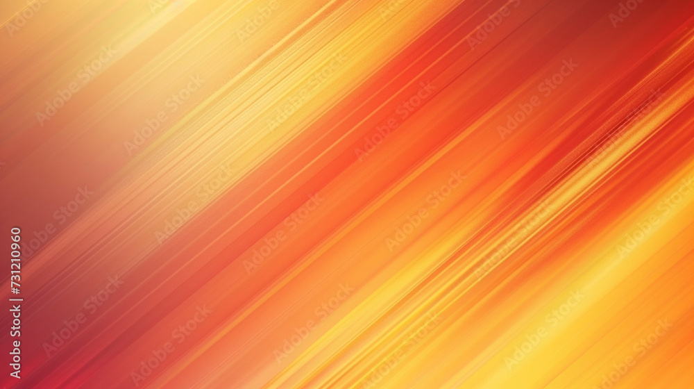 Obraz premium Alloy orange color gradient background. PowerPoint and Business background 