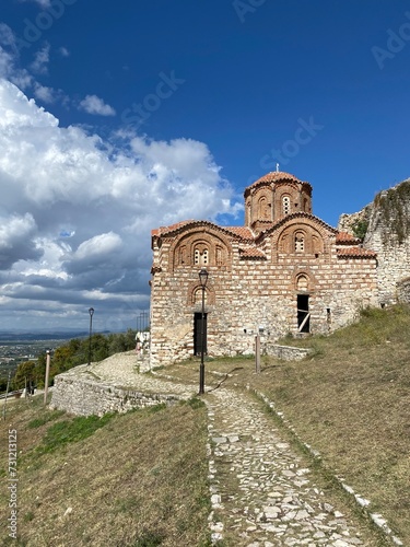 Kathedrale in Albanien, Balkan