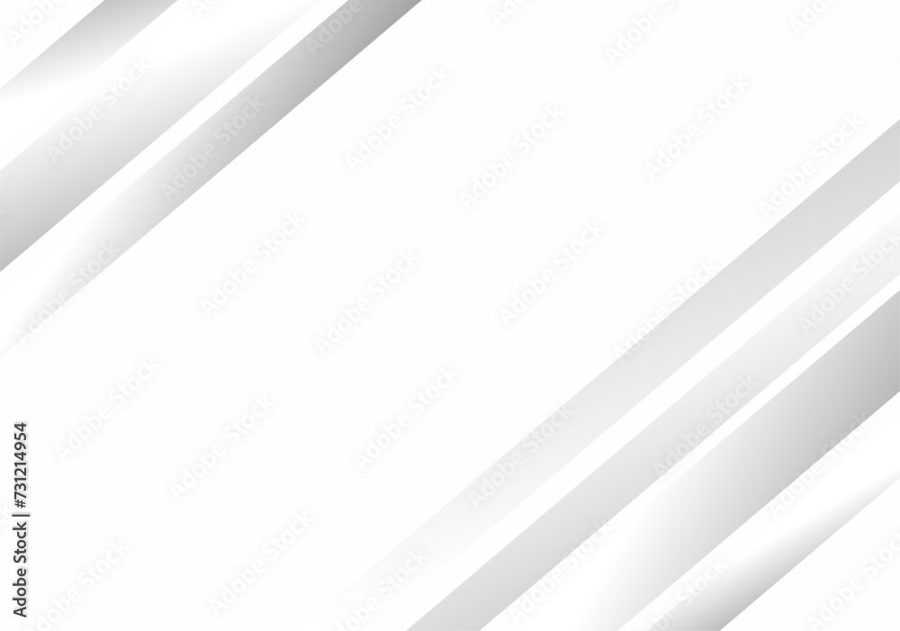 Gray and white diagonal line architecture geometry tech abstract subtle background vector illustration. Gray and white diagonal line architecture geometry tech abstract subtle background vector illustration.