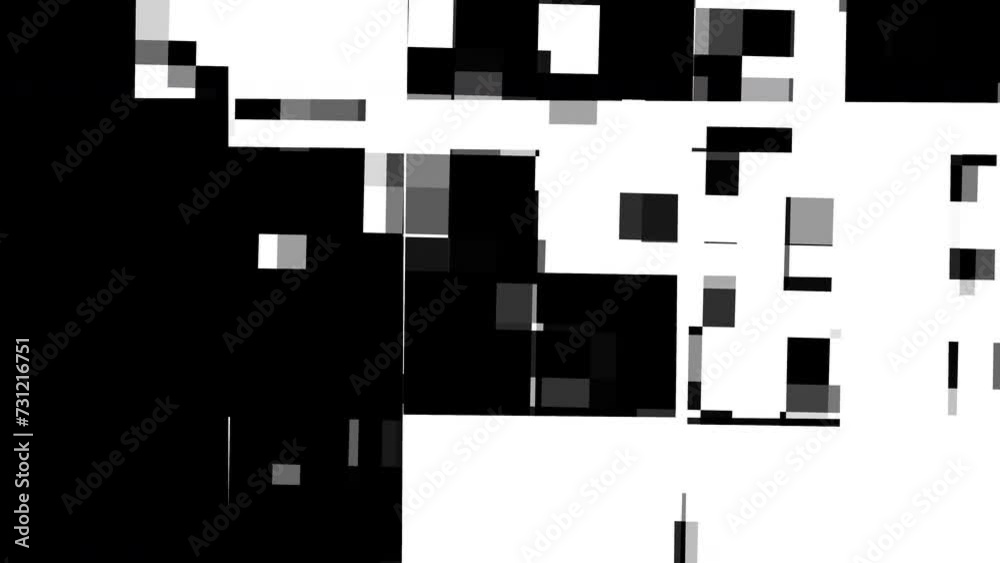 Glitch noise background static television VFX. Digital pixel noise glitch art effect, flashing glitch, visual video effects stripes color background, noise transition color effect for video editing. Glitch noise background static television VFX. Digital pixel noise glitch art effect, flashing glitch, visual video effects stripes color background, noise transition color effect for video editing.