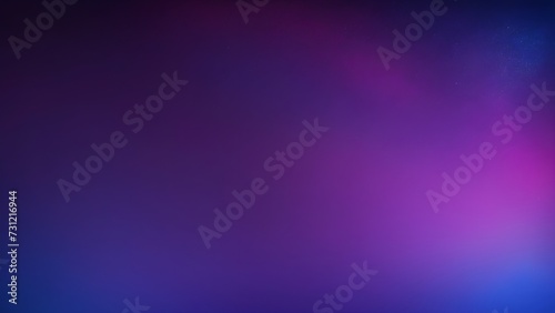Abstract Gradient Background in Vivid Pink and Blue Hues for Design