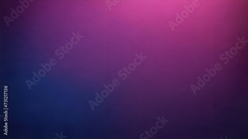 Abstract Gradient Background in Vivid Pink and Blue Hues for Design