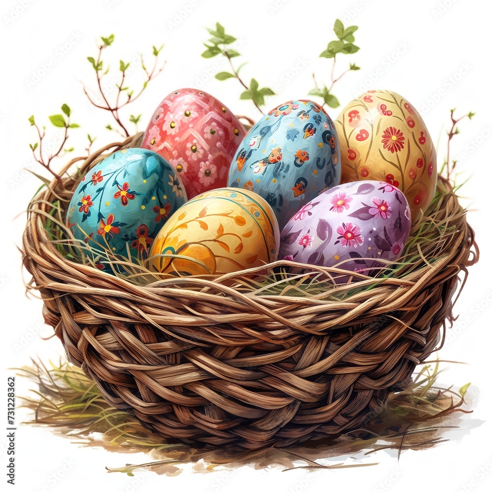Easter Eggs Basket Clipart, Easter WaterColor, Animal Clipart, Easter Basket Clipart, Easter Clipart, Clipart Bundle Easter Eggs Basket Clipart, Easter WaterColor, Animal Clipart, Easter Basket Clipart, Easter Clipart, Clipart Bundle