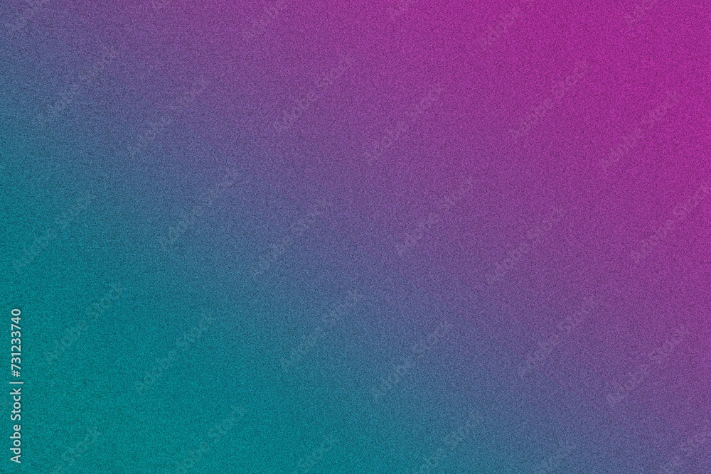 Grainy gradient background green purple noise texture color gradient, abstract glowing banner header poster design. copy space Grainy gradient background green purple noise texture color gradient, abstract glowing banner header poster design. copy space