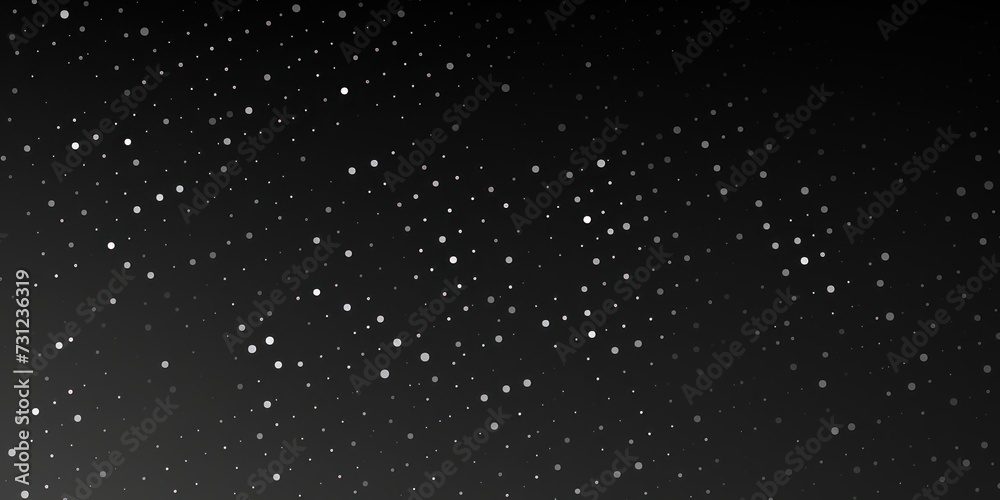 An image of a dark Gray background with black dots