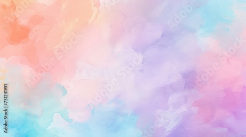 watercolor pastel background, in the style of vibrant backdrops, 