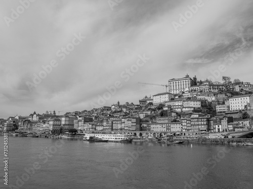 Porto in Portugal © Stephan Sühling