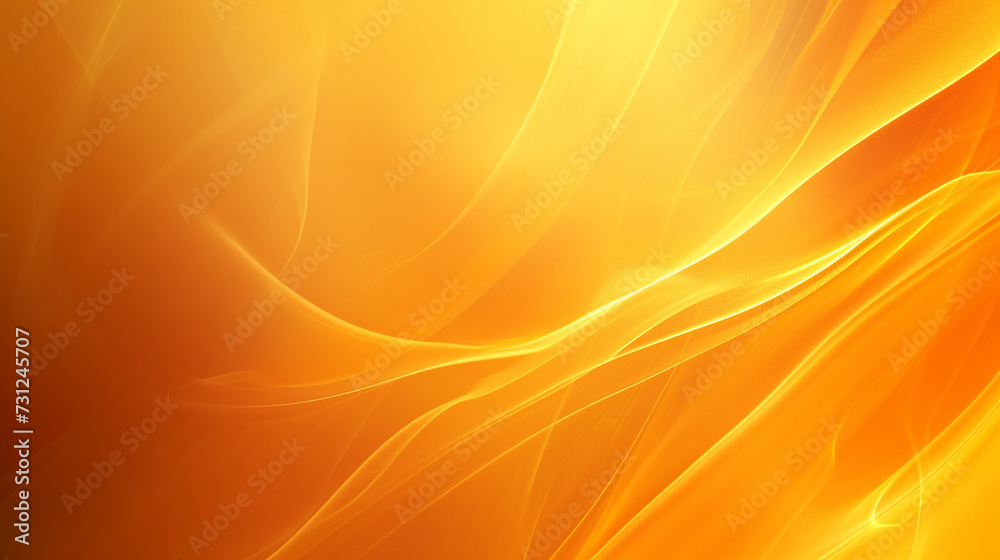 Amber color gradient background. PowerPoint and Business background Amber color gradient background. PowerPoint and Business background