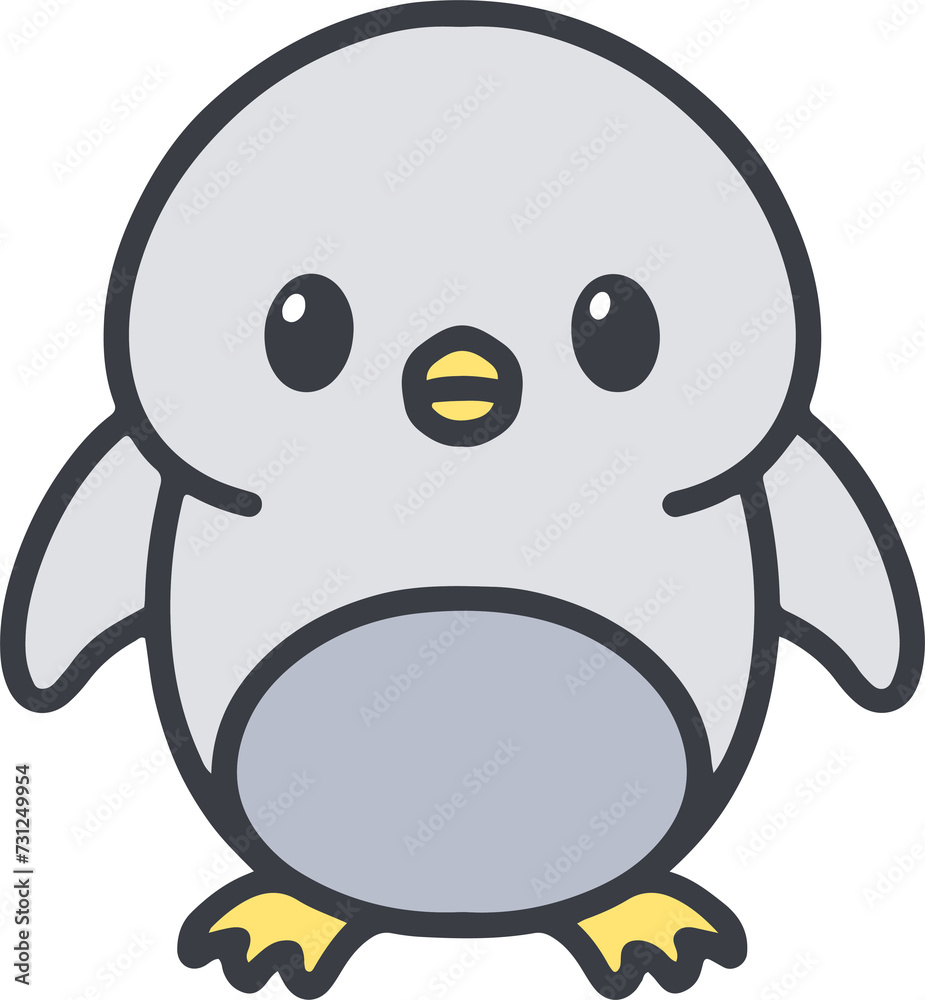 cartoon cute easter chick cartoon cute easter chick