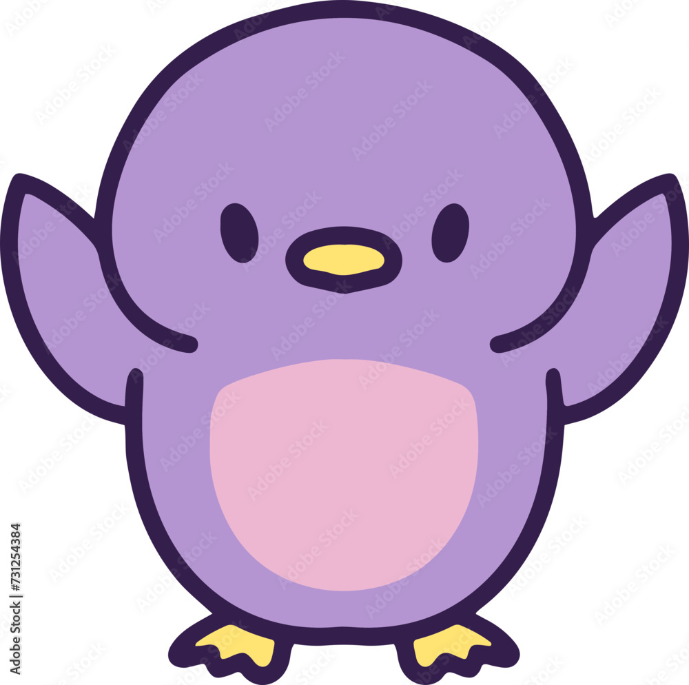 cute cartoon easter chick cute cartoon easter chick