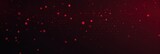 An image of a dark Ruby background with black dots