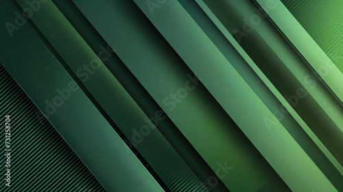 Android green color with templates metal texture soft lines tech gradient abstract diagonal background