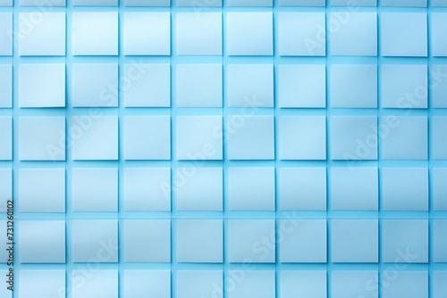 Azure chart paper background in a square grid pattern