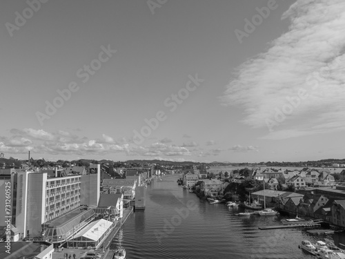 Haugesund in norwegen photo