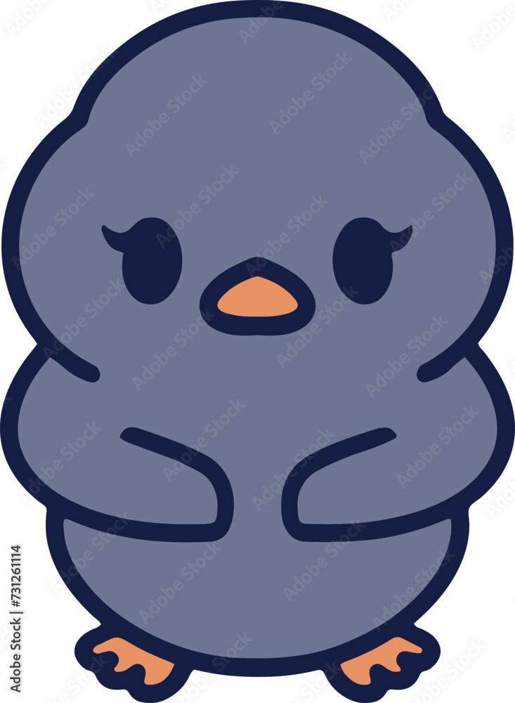cute baby penguin cartoon cute baby penguin cartoon