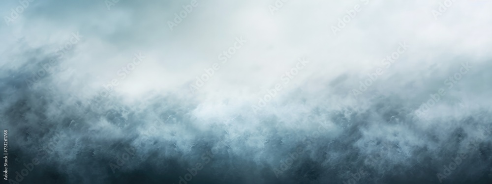 Foggy humid weather texture background Generative AI Foggy humid weather texture background Generative AI