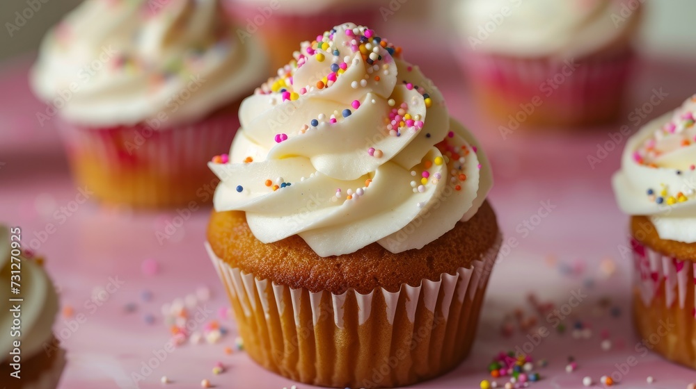 A Cupcake A Cupcake
