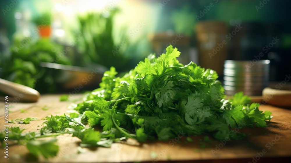 Chef putting green herbs on the chopping board. Person Chopping Parsley on Cutting Board. cilantro mexican food chopping illustration cuisine salsa, tomato meal, lime onion chopped cilantro mexican Chef putting green herbs on the chopping board. Person Chopping Parsley on Cutting Board. cilantro mexican food chopping illustration cuisine salsa, tomato meal, lime onion chopped cilantro mexican