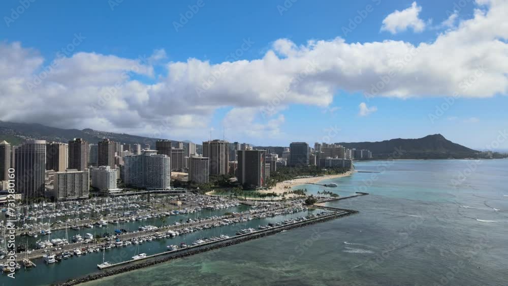 Hawaii - Waikiki Honolulu Oahu Hawaii - Waikiki Honolulu Oahu