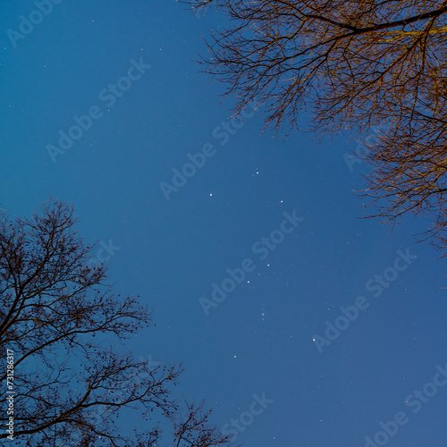 Orion constellation