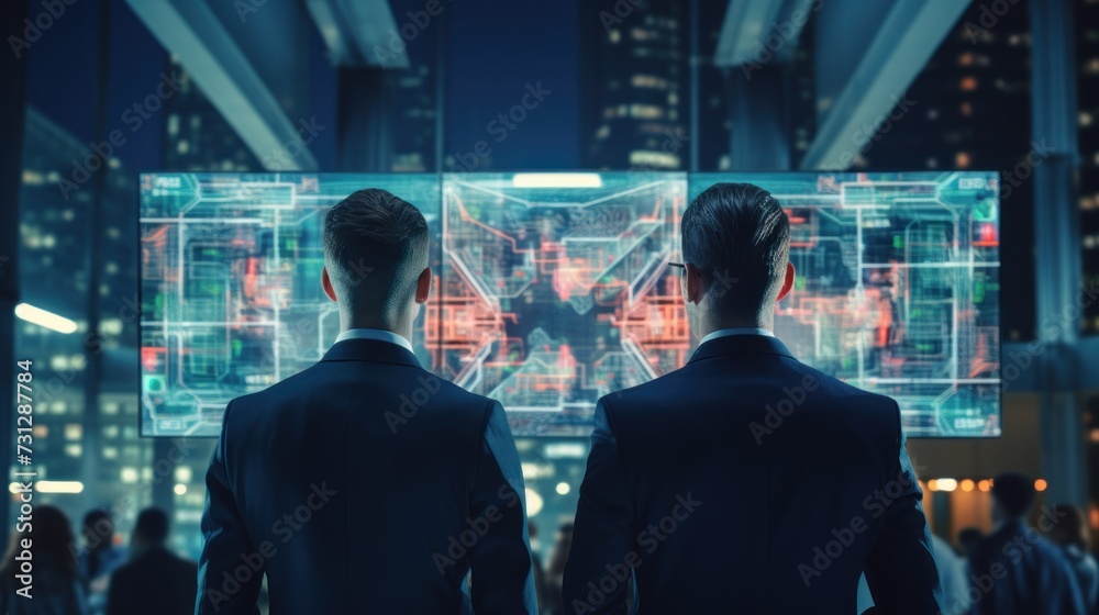 IT specialists talk about solving problems in the modern IT industry IT specialists talk about solving problems in the modern IT industry