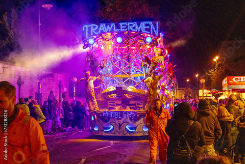 Glastonbury Carnival 2023
