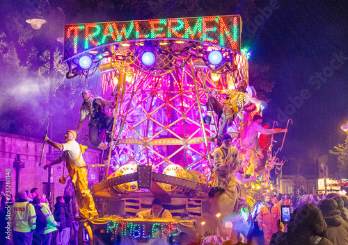 Glastonbury Carnival 2023