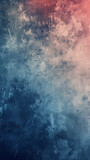 Grunge background picture for tiktok and instagram story, red blue colors,