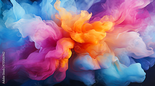 Abstract    trendy modern background