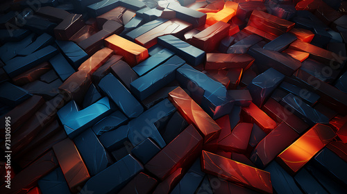 Abstract    trendy modern background