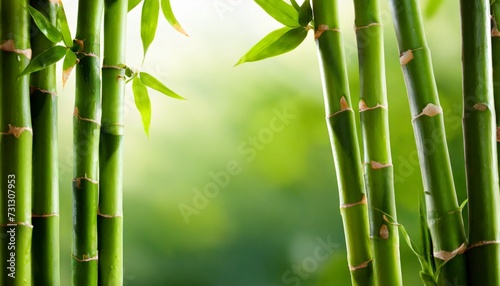 bamboo background