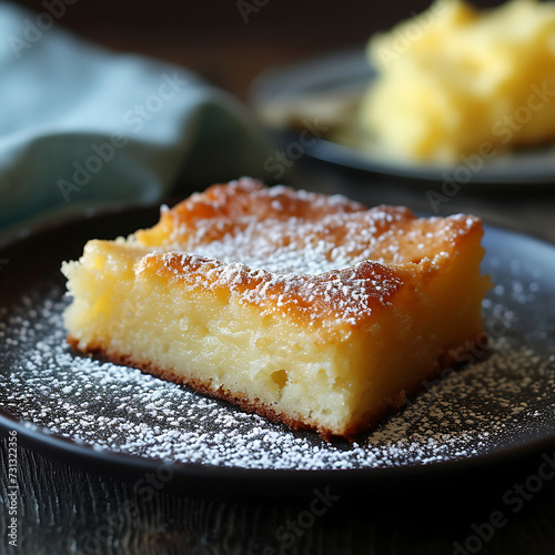 Gooey Butter Cake