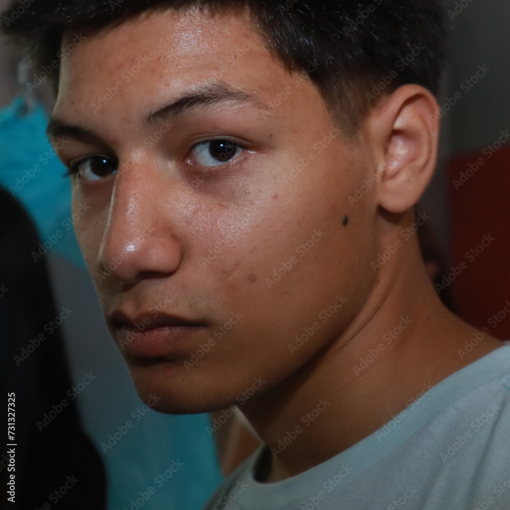 Obraz premium Chico cerio