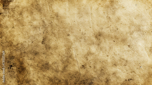 Authentic and captivating, this aged parchment paper texture adds a touch of history to your projects. With subtle marks and imperfections, it exudes an antique charm that will enhance any d