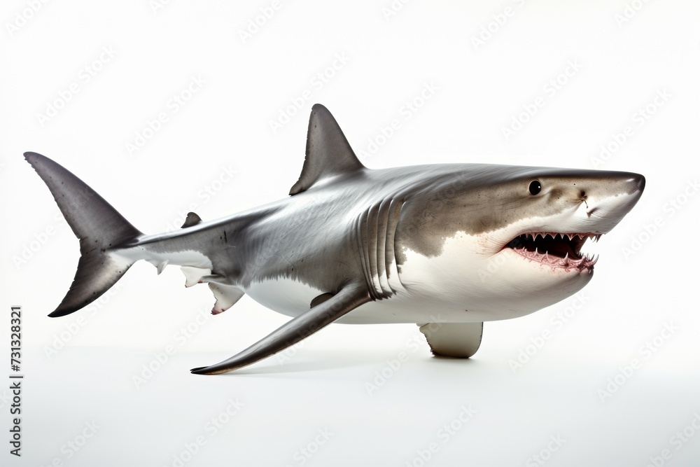 Great white shark clipart Great white shark clipart